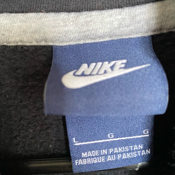 Nike Small Swoosh Hoodie - Picture 2 of 2